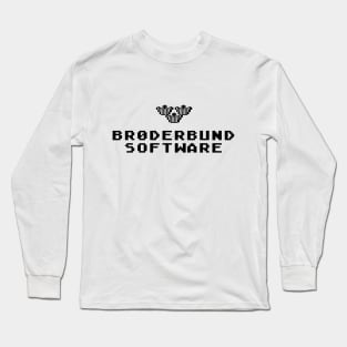 Brøderbund / Broderbund - #15 Long Sleeve T-Shirt
